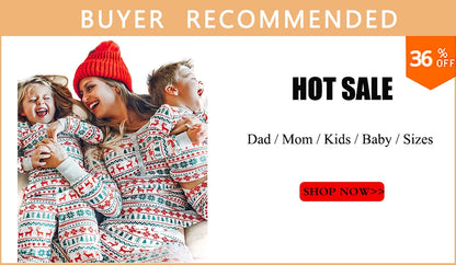 2025 Family Matching Christmas Pajamas Adult Kids Baby Xmas Outfits Mother And Daughter Father Son Family Look Pyjamas Clothes