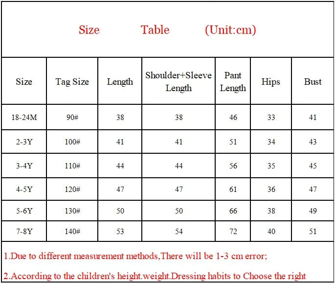Kids Baby Boys Autumn Sets Cartoon Printed Sweatshirt+striped Elastic Waist Pant 1-8Y Boys Sets Loose Casual Baby Boys Sport Set