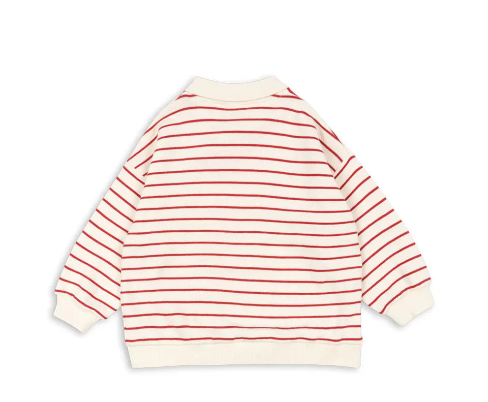 Autumn Winter New Kids Long Sleeve Baby Giry Boy Hoodie with Animal Print +Shorts Pant Set Loose Fit Comfortable Children's