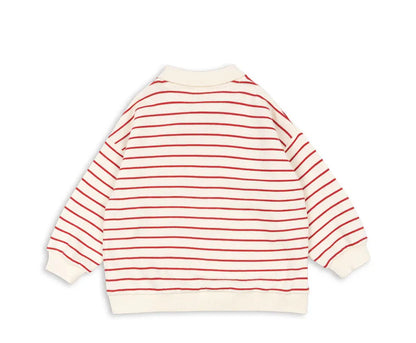 Autumn Winter New Kids Long Sleeve Baby Giry Boy Hoodie with Animal Print +Shorts Pant Set Loose Fit Comfortable Children's