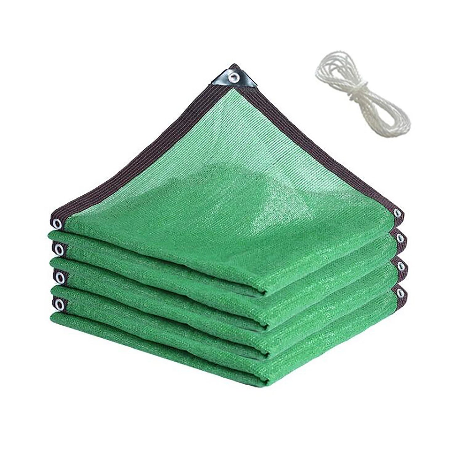 Garden Sun Shade Cover Outdoor Garden Net Plant Cover Durable Shade Net Screen for Greenhouse Garden Flower Trees Fence
