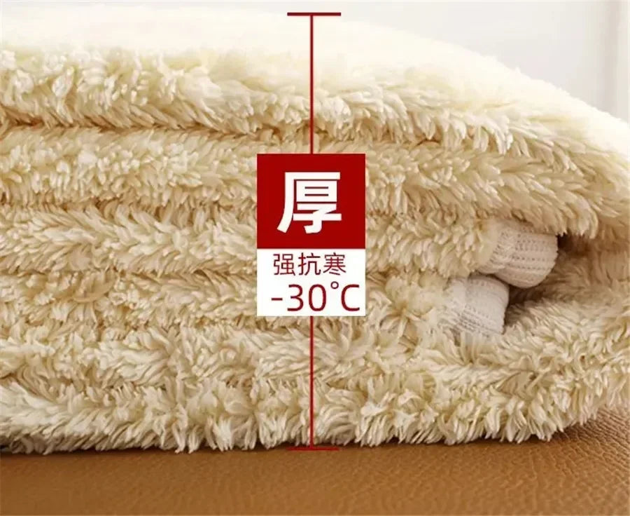 Warm Winter Straight Pants Women's Snow Plush Fleecing Thermal Strench Lady OL Slim Trousers Femail Thick Clothing Leggings