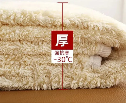 Warm Winter Straight Pants Women's Snow Plush Fleecing Thermal Strench Lady OL Slim Trousers Femail Thick Clothing Leggings