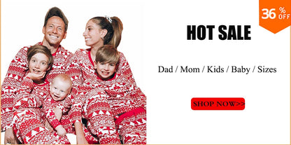 2025 Family Matching Christmas Pajamas Adult Kids Baby Xmas Outfits Mother And Daughter Father Son Family Look Pyjamas Clothes