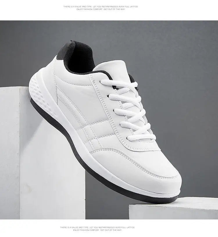 Fashion Sneaker Men Shoes Plus Size Casual Sneaker Designer Men's Sports Shoes Flat Men's Vulcanize Shoes Footwear