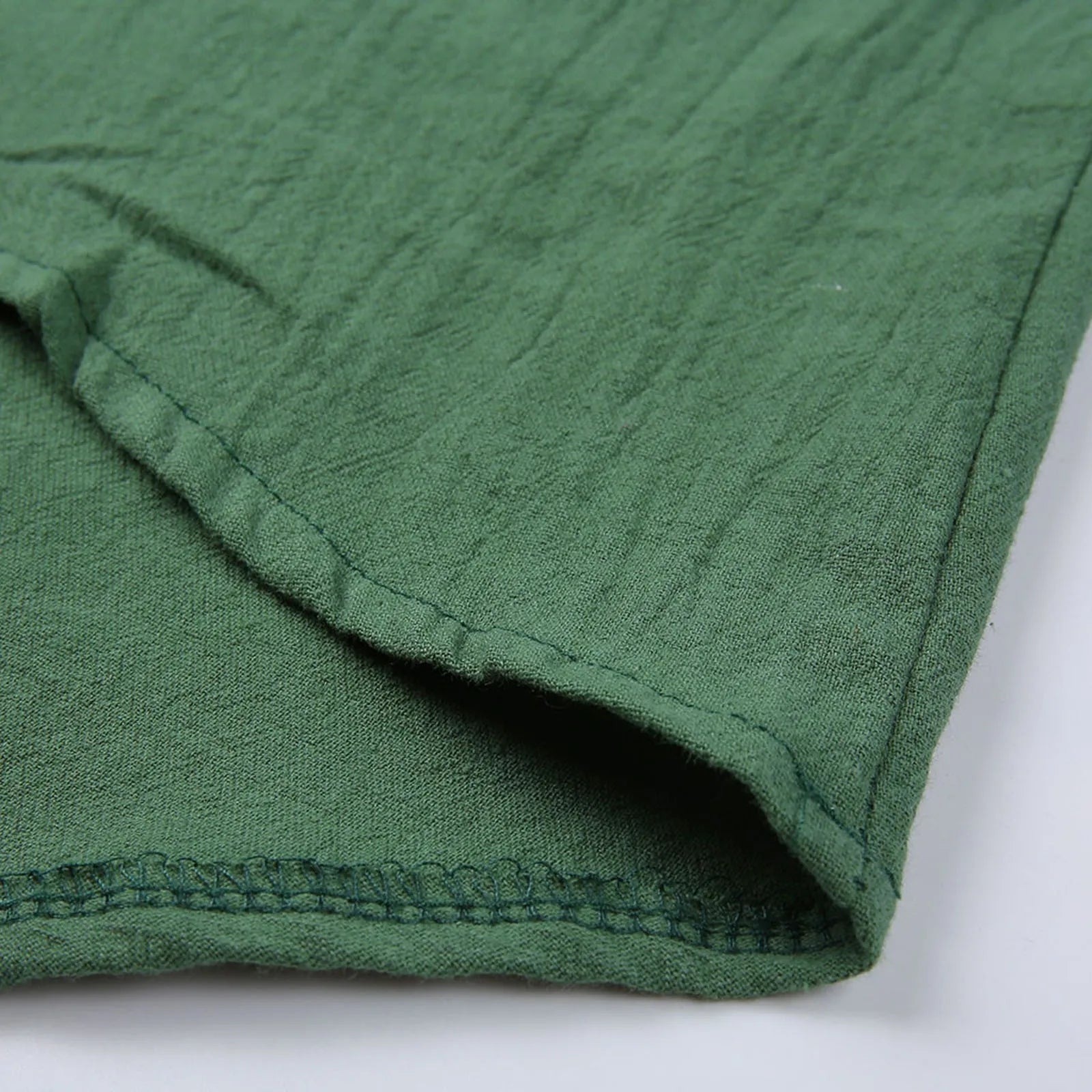 2025 New Casual Blusas Women Short Sleeve Cotton Linen Loose Blouse Vintage Oversized Shirt Elegant Irregular Long Tunic Tops