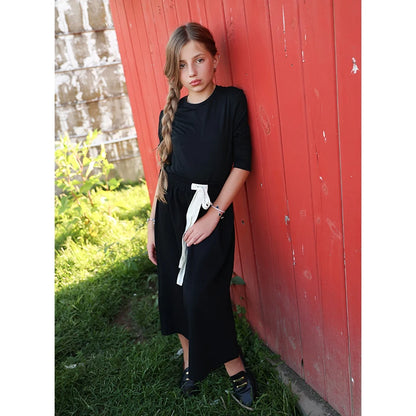 Ali Plus AW25 Cotton Scribbled Collection Baby Toddler Boys Girls Romper Family Matching Clothing