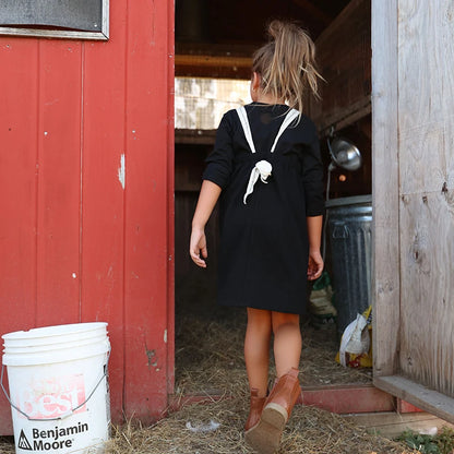 Ali Plus AW25 Cotton Scribbled Collection Baby Toddler Boys Girls Romper Family Matching Clothing