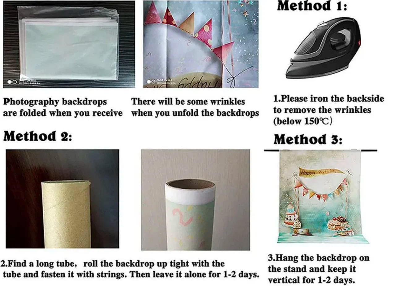 Black Gold 2026 Happy New Year Theme Party Door Decor Backdrop New Year Clock Gift Champagne Party Cake Table Porch Decor Banner