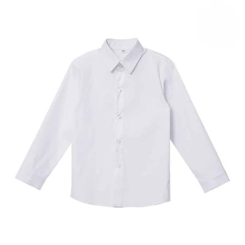 Little Boys Solid Suit Jacket Trousers Kids Formal Dress Spring Tuxedos Clothes Sets Child Cool Blazer Pants Baby Toddler Suits