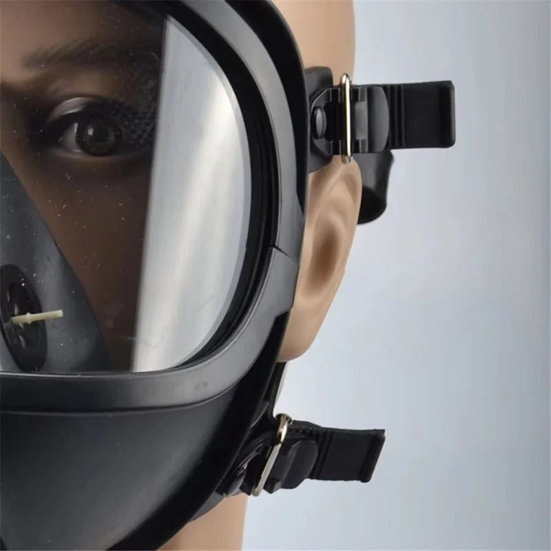 MF14/87 Type Gas Mask