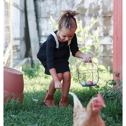 Ali Plus AW25 Cotton Scribbled Collection Baby Toddler Boys Girls Romper Family Matching Clothing