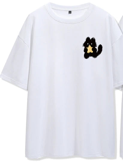 Honeymoon Couple Outfits Dating korean reviews many clothes 한국인 후기 많은 옷 Summer Spring Print couple Tshirt Tee