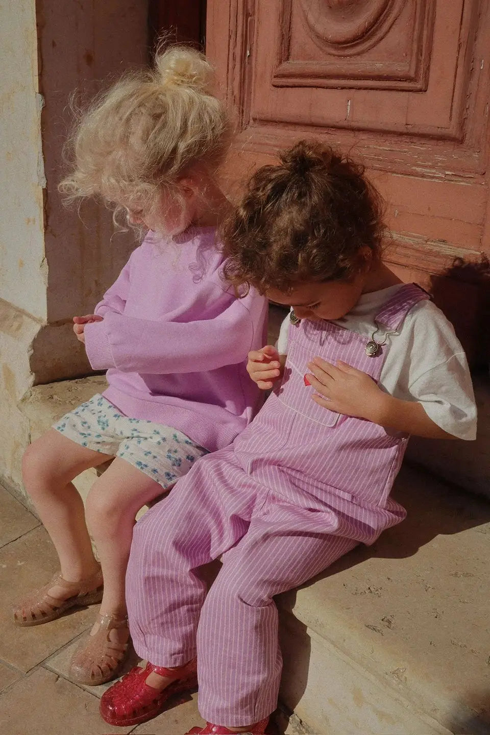 Autumn Winter New Kids Long Sleeve Baby Giry Boy Hoodie with Animal Print +Shorts Pant Set Loose Fit Comfortable Children's