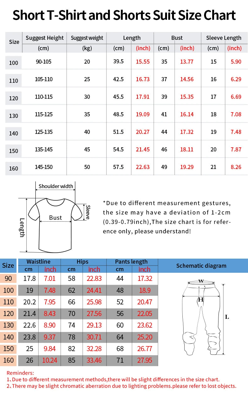 2025 Cartoon The Spiders & Bats Summer Cotton T-Shirt With Pajama pants Oversized Suit For Adult/Kids Couple Matching Clothes