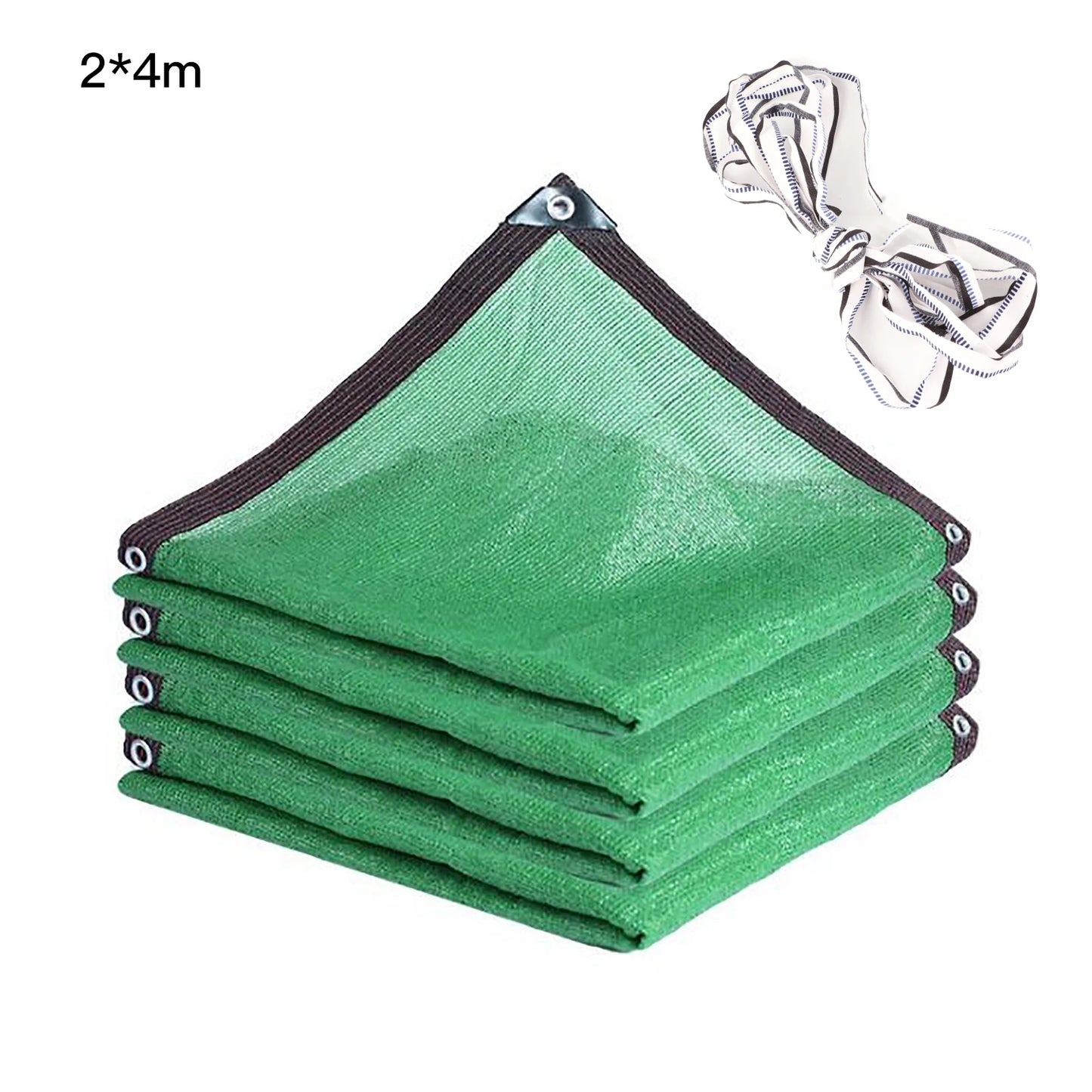 Garden Sun Shade Cover Outdoor Garden Net Plant Cover Durable Shade Net Screen for Greenhouse Garden Flower Trees Fence