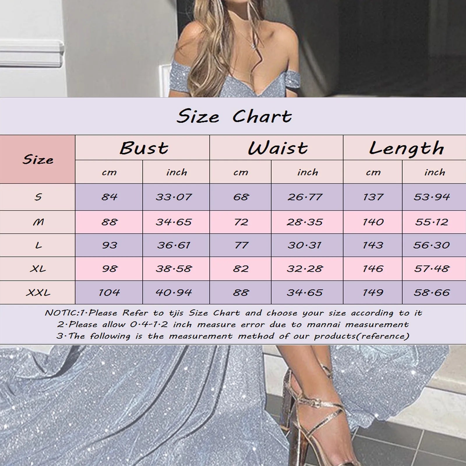 Women'S Evening Party Dress With Sparkling Sequins Silhouette Strapless Sexy And Fashionable High Tall Formal Dresses For Women