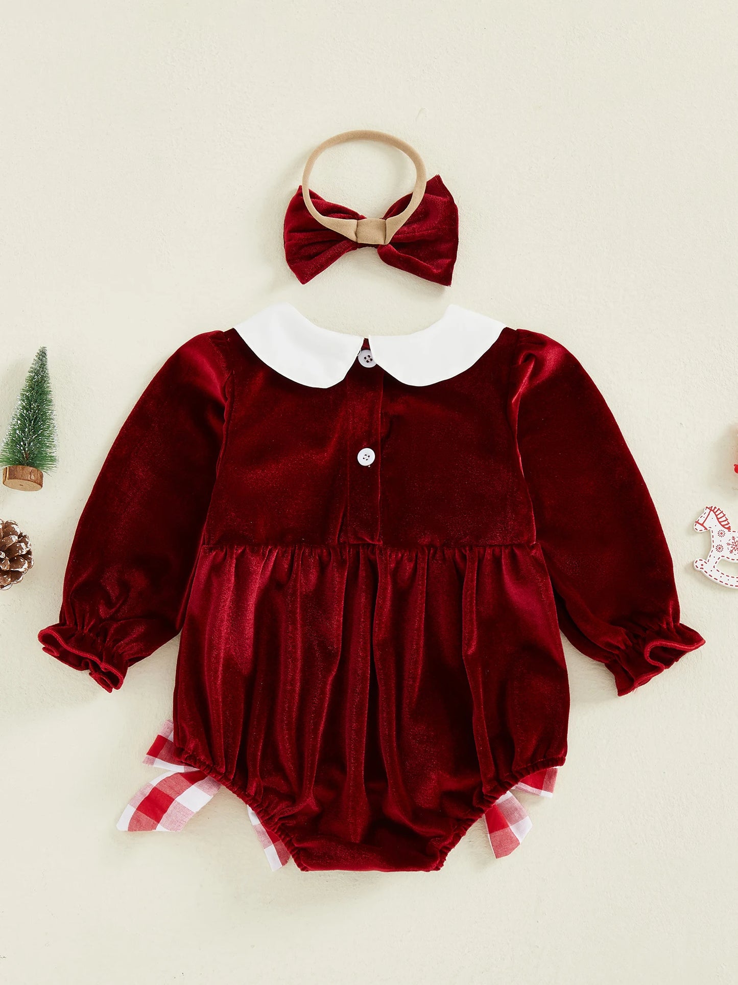 Toddler Boy Winter Outfit Reindeer Print Long Sleeve Hoodie Sweatshirt Pants Set with Pom Pom Hat 3 Piece Christmas Costume