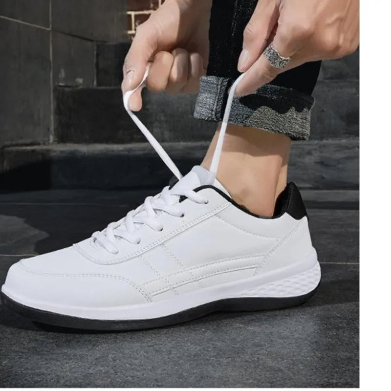 Fashion Sneaker Men Shoes Plus Size Casual Sneaker Designer Men's Sports Shoes Flat Men's Vulcanize Shoes Footwear