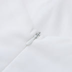 Romantic Sweetheart Beading Spaghetti Straps A-Line Wedding Long Dress 2025 Solid One-Line Skirt Princess Bridal Gown Customized