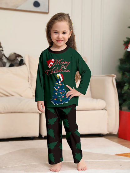 2025 Family Matching Christmas Pajamas Adult Kids Baby Xmas Outfits Mother And Daughter Father Son Family Look Pyjamas Clothes