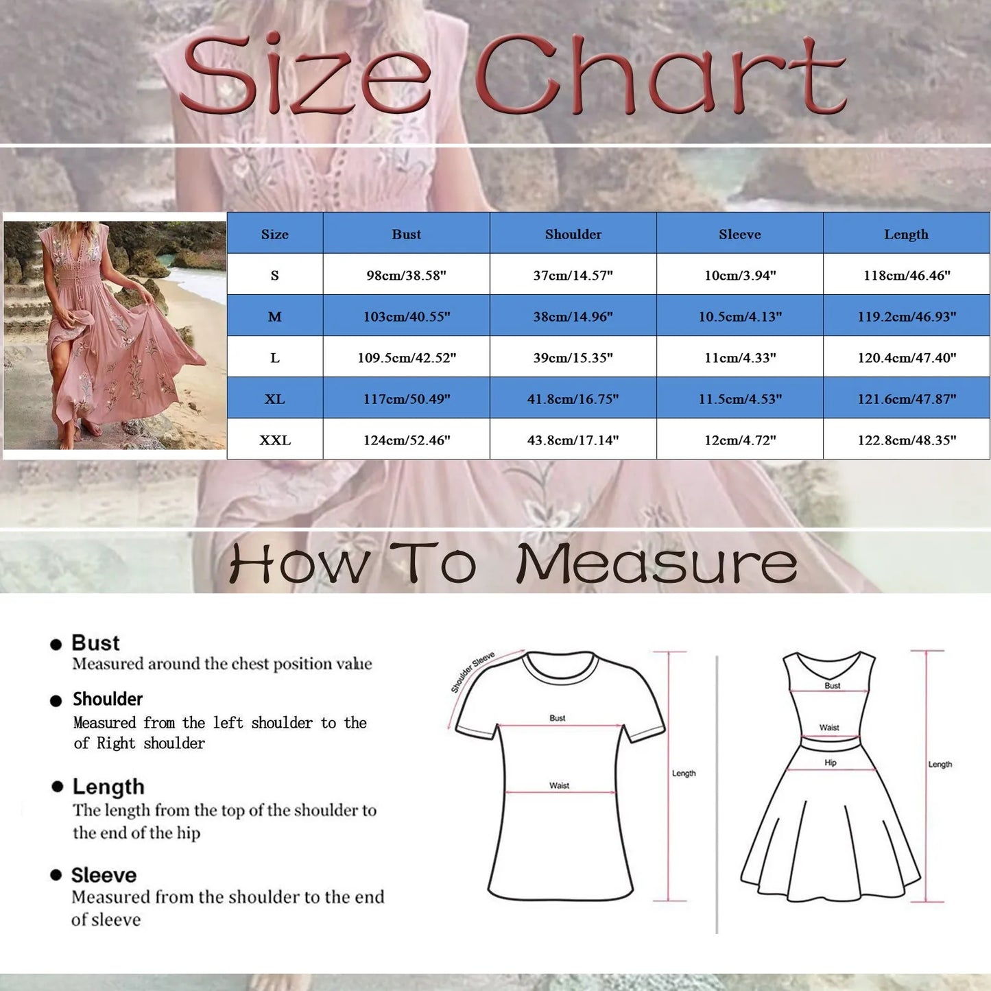 Beach Boho Dress Women Ruffled V-Neck Floral Vintage High Waist A-Line Long Dress Sleeveless Lace Up Jacquard Maxi Sundress