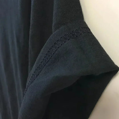 Disney Halloween 2025 Mickey Mouse Men Women Summer T-shirt Family Parent-Child Clothing Casual Unisex Oversized Short Sleeve