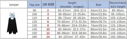 AP washed jeans patch collection children boys girls spring summer denim casual family matching clothing jumper tee skirt