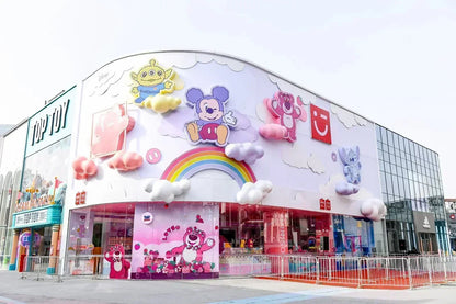 Disney Halloween 2025 Mickey Mouse Men Women Summer T-shirt Family Parent-Child Clothing Casual Unisex Oversized Short Sleeve