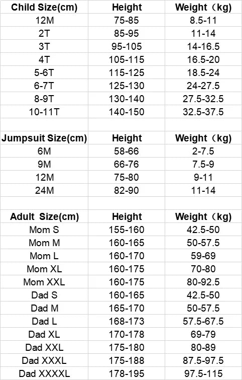 Black Family Matching Outfit New Mom and Daughter Dad and Son Casual Wear Boys Girls Kids Clothing Set Spring Autumn Clothes