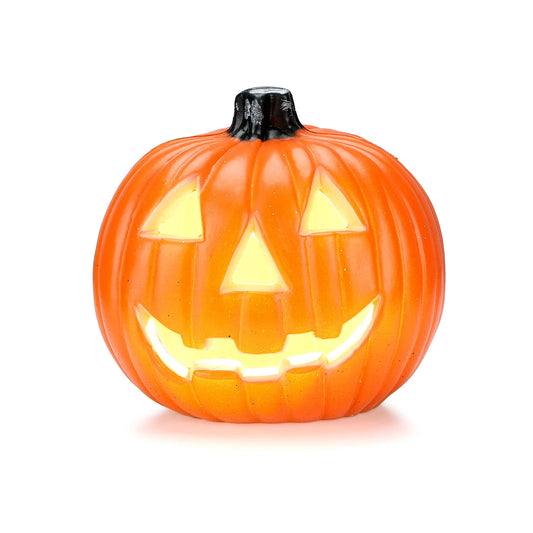 1Pc Decorative Pumpkin Halloween Props Lantern Decor Pumpkin Decoration Pumpkin Light Outdoor Halloween Decorationsation