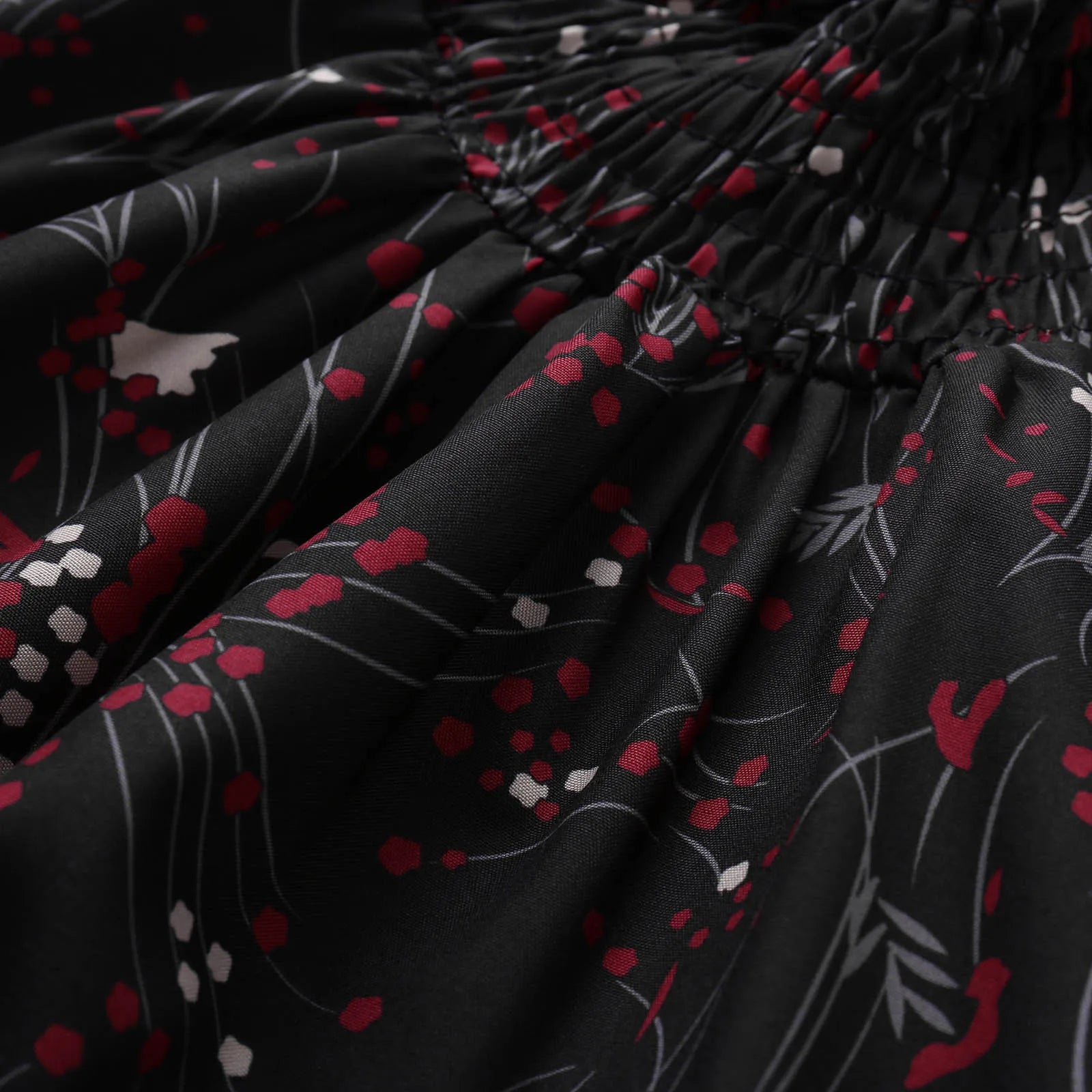 Dresses For Women Plus Size Casual Sexy Temperament Slim Floral Leaf Dress Spring Dresses For Women Vestidos De Mujer Robe Femme