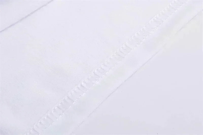 Children's Clothing Short Sleeve T-shirt Team Santa T Shirt Christmas Kids Matching Pajamas Cotton Tees Harajuku Tshirt for Gift