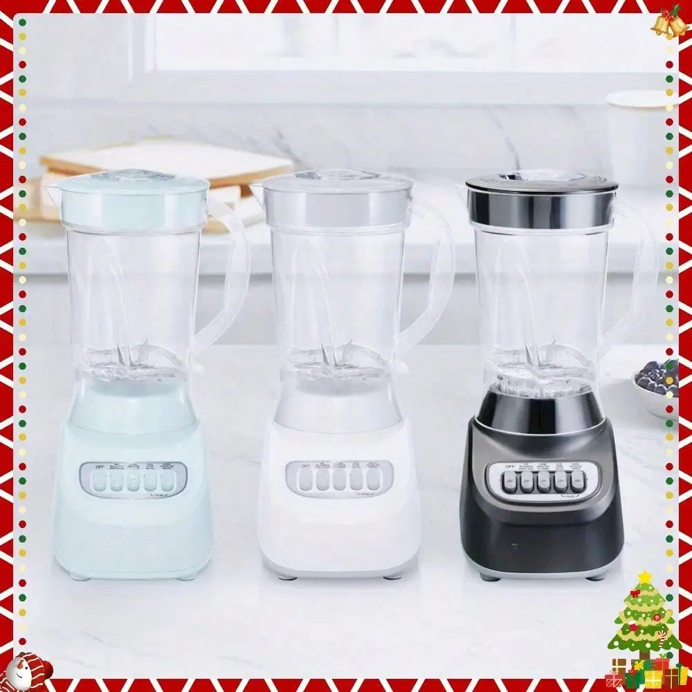 Kitchen Required 48 oz Multifunctional Mixer for smoothies, juices and milkshakes, suitable for kitchen, bar counter